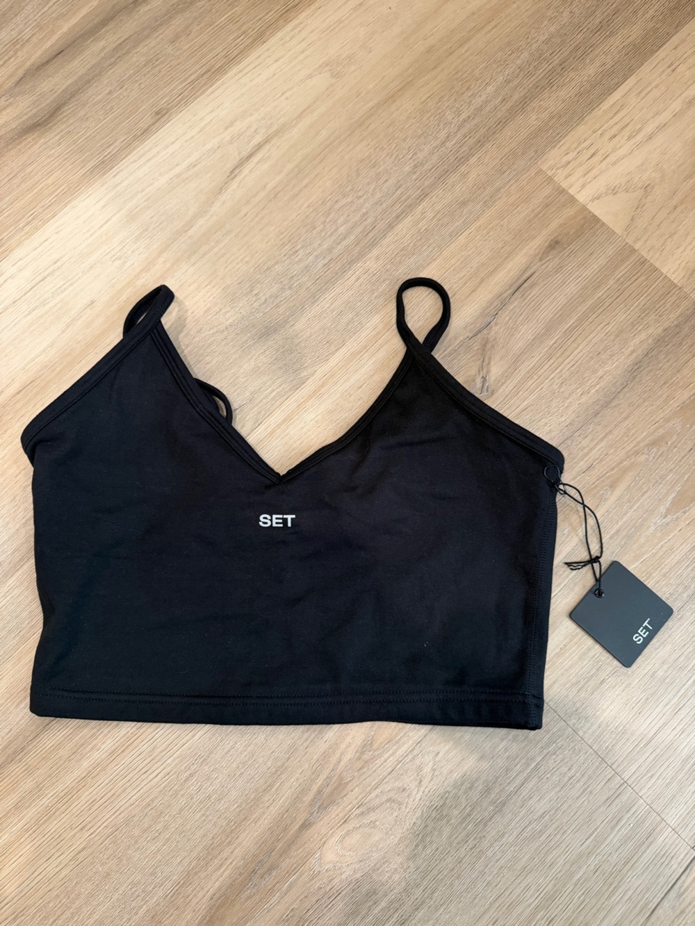Set Active Formcloud Mini Tank Top - Picture 4 of 7